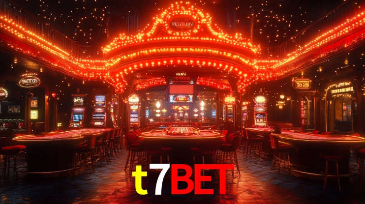 t7bet: Seu Cassino Premiado com Pagamentos Rápidos