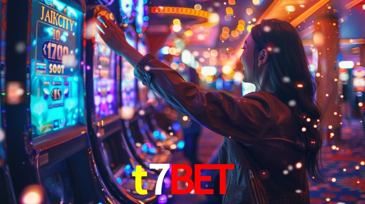 t7bet: A Experiência de Casino com Jogos de Mesa ao Vivo