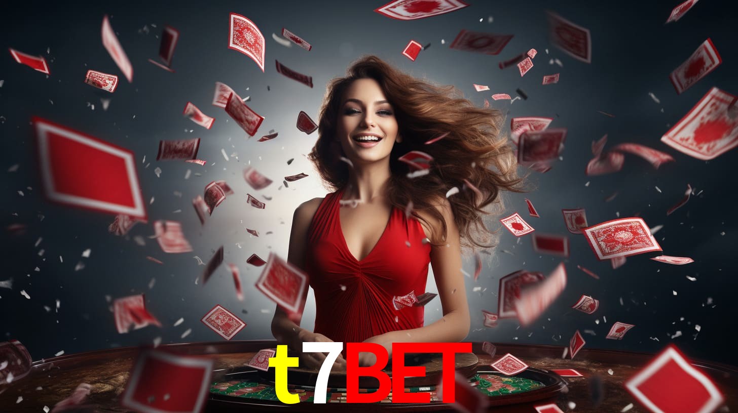 t7bet App Interface