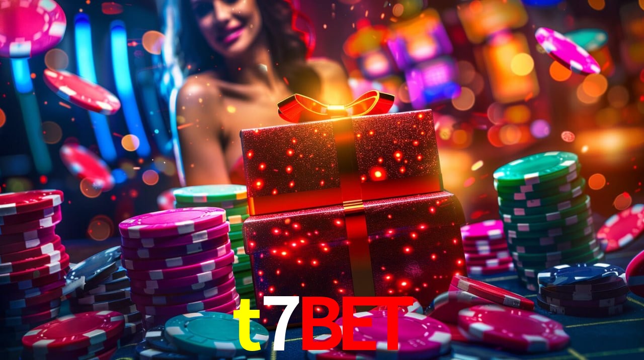 Promoção Relâmpago t7bet