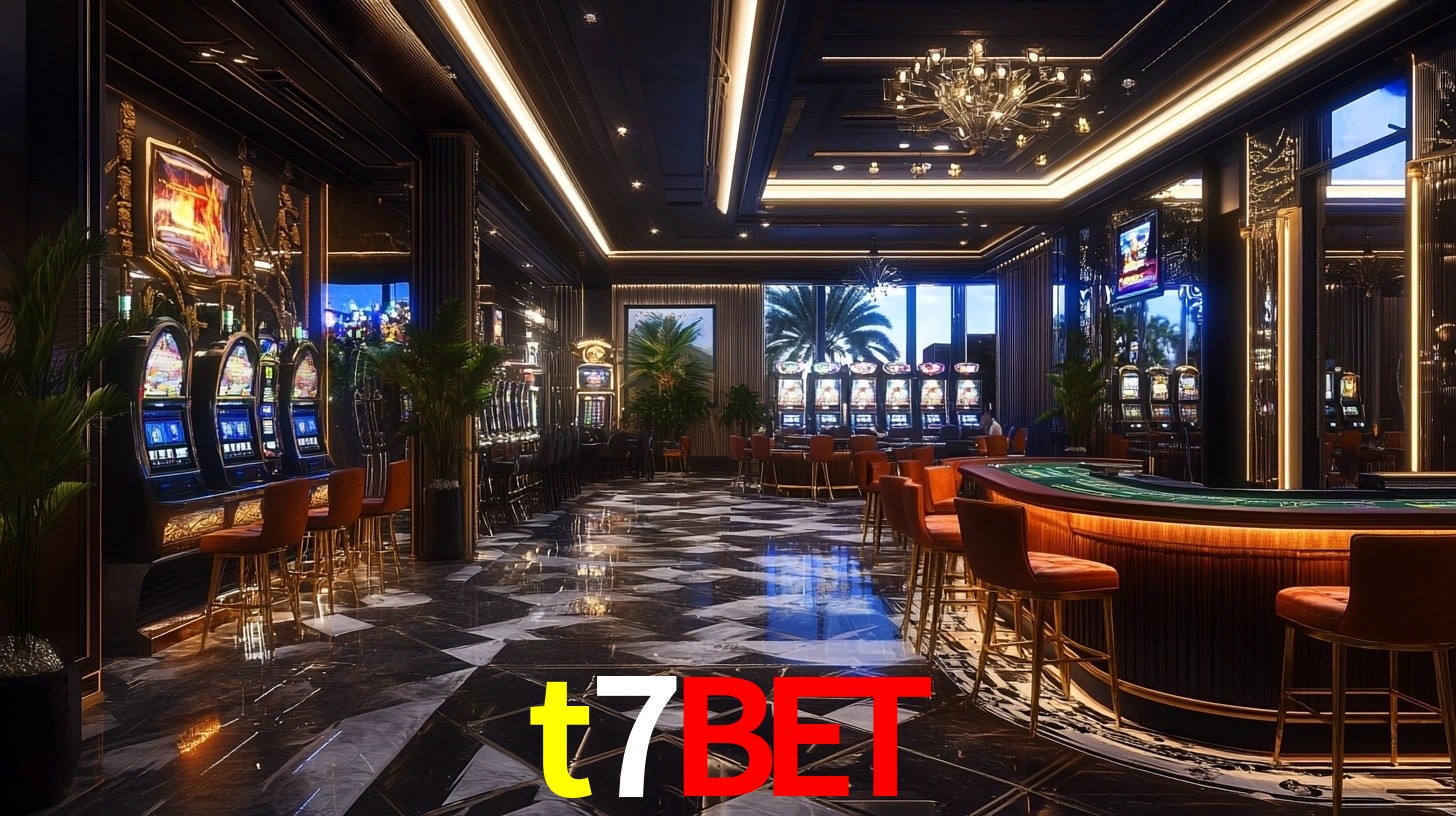 Sinta a adrenalina dos jogos de cassino com t7bet