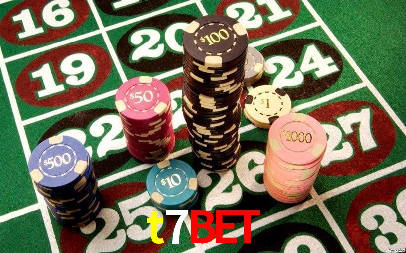 Design Responsivo t7bet