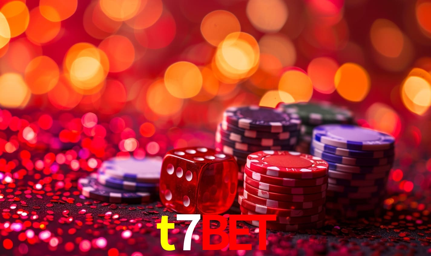 Provedores de Jogos t7bet