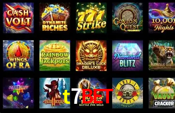Seasonal Promotions t7bet