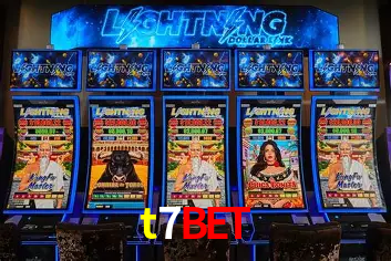 A Popularidade dos Caça-Níqueis no t7bet