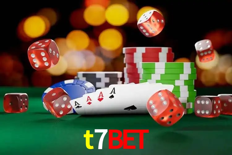 A Experiência Imersiva dos Cassinos Ao Vivo no t7bet
