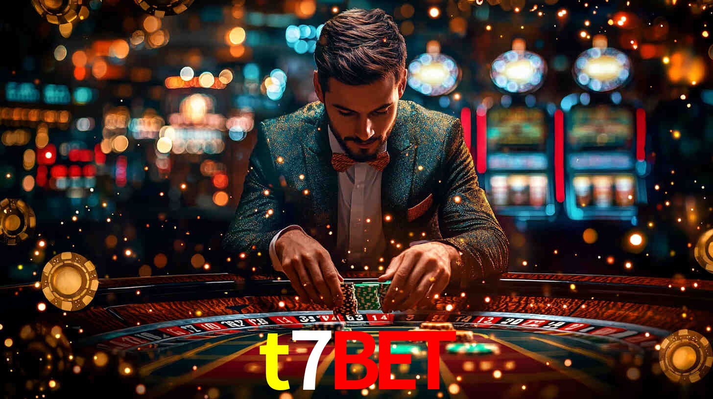 t7bet: Jogos de Caça-Níqueis-Altas Recompensas, Roleta-Velocidade, Blackjack-Desafios Máximos