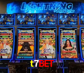 Descubra o Mundo do Cassino Online com t7bet